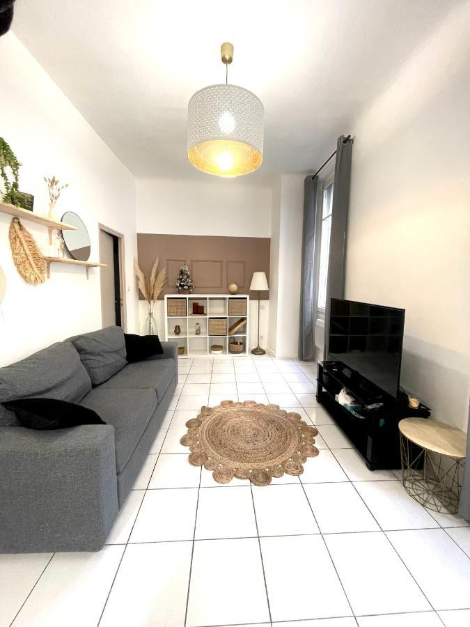 Lappart De La Bonne Mere Lägenhet Marseille Exteriör bild
