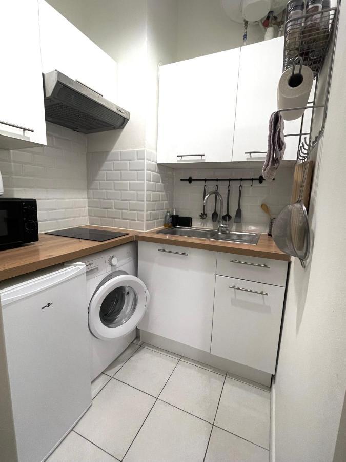 Lappart De La Bonne Mere Lägenhet Marseille Exteriör bild