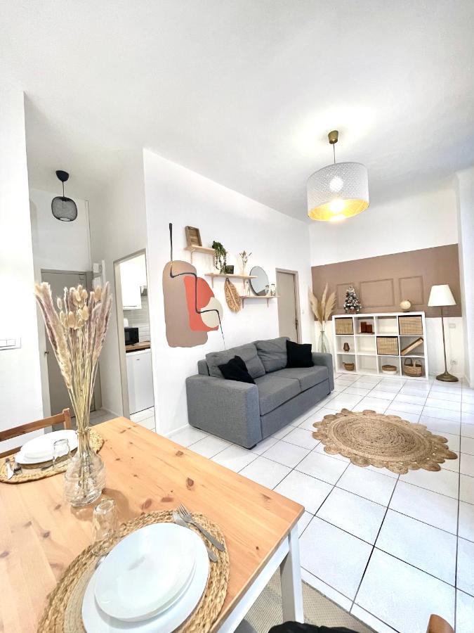 Lappart De La Bonne Mere Lägenhet Marseille Exteriör bild